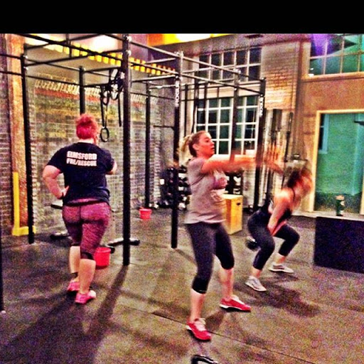 Gym «CrossFit Valkyrie», reviews and photos, 1 Bridge St, Irvington, NY 10533, USA