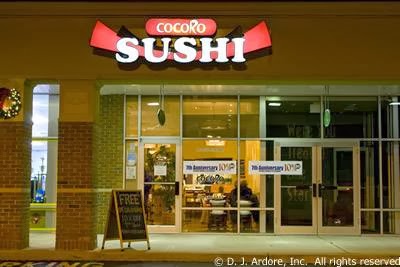 Sushi Cocoro Japanese Restaurant 07417