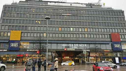 S-market Sokos Helsinki