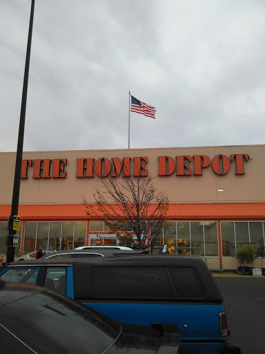 Home Improvement Store «The Home Depot», reviews and photos, 2213 Port Industrial Rd, Aberdeen, WA 98520, USA
