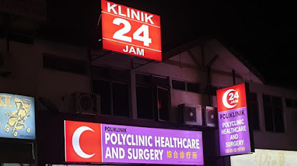 Polyclinic Healthcare and Surgery 24 Hours