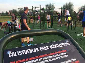 Calisthenics - Bootcamppark Maximapark