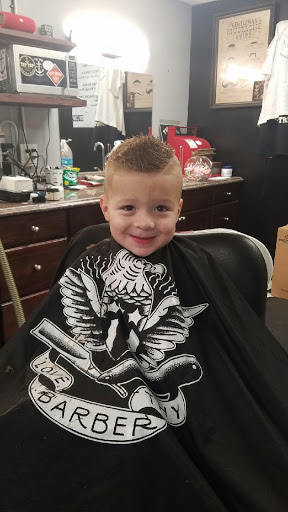 Barber Shop «Springboro Barber Shop», reviews and photos, 762 W Central Ave, Springboro, OH 45066, USA