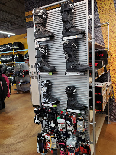 Motorcycle Parts Store «Cycle Gear», reviews and photos, 4834 N University Dr, Lauderhill, FL 33351, USA