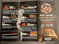 Haus des Burgers & Döner à County of Rietberg carte