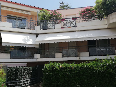 Storiste Nice - Fabrice store aluminium à Châteauneuf-Villevieille