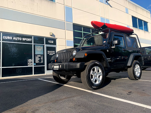 Euro Auto Sport LLC., 25350 Pleasant Valley Rd #155, Chantilly, VA 20152, USA, 
