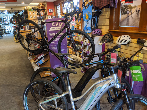 Bicycle Store «Saucon Valley Bikes», reviews and photos, 824 Main St, Hellertown, PA 18055, USA