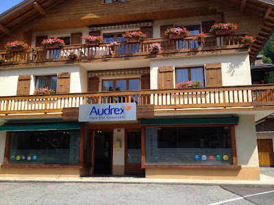 Audrex Expertise Comptable à La Clusaz