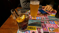Bière du Restaurant Eden Rock Café à Lyon - n°2