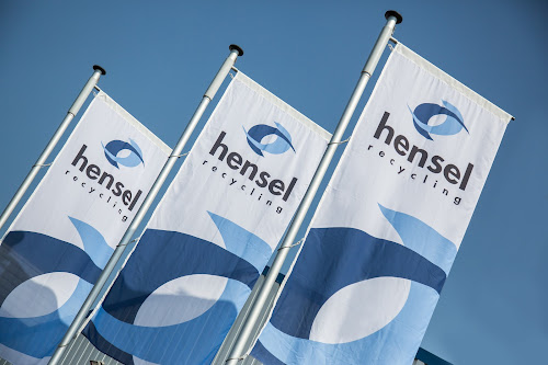 HENSEL RECYCLING FRANCE à Bretenière