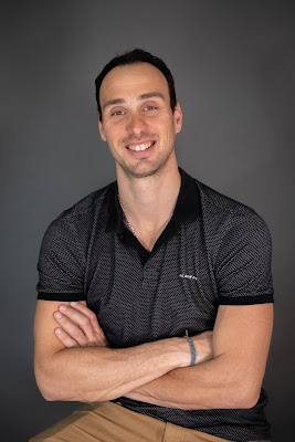Marc ROGGERI - Kinésithérapeute du Sport à Valbonne