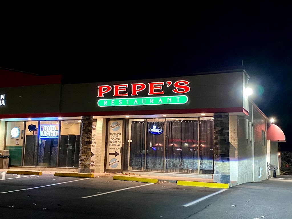 Pepe's Restaurant & Lounge 06040