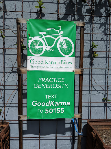 Used Bicycle Shop «Good Karma Bikes», reviews and photos, 460 Lincoln Ave #15, San Jose, CA 95126, USA