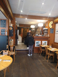 Atmosphère du Restaurant de dimsums La Maison du Dim Sum à Paris - n°11