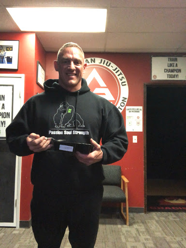 Gym «Monkey Bar Gym Bellevue», reviews and photos, 2505 152nd Ave NE, Redmond, WA 98052, USA