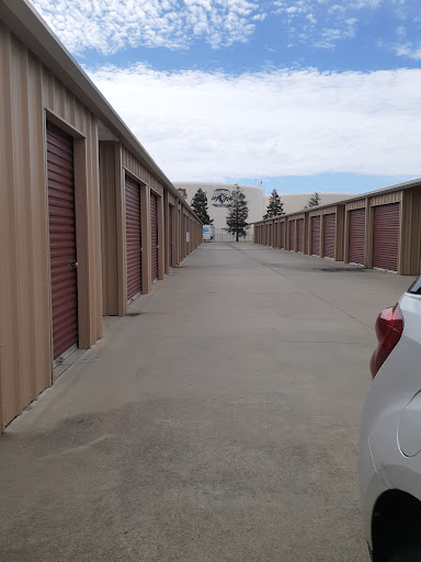 Self-Storage Facility «Park West Self Storage», reviews and photos, 10012 Trinity Pkwy, Stockton, CA 95219, USA