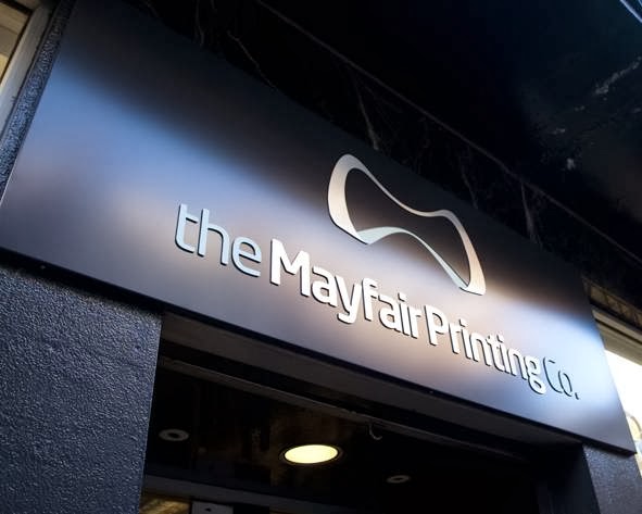 The Mayfair Printing Company - London
