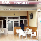 Bar Manolo - Carrer Pintor Velazquez, 30, 03330 Crevillent, Alicante, España