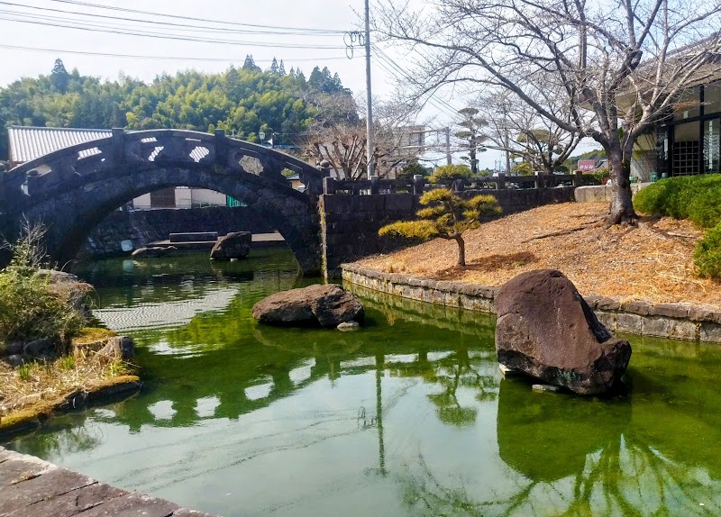 東陽村石橋公園