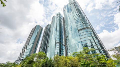 Regus - Kuala Lumpur, The Vertical Corporate Towers
