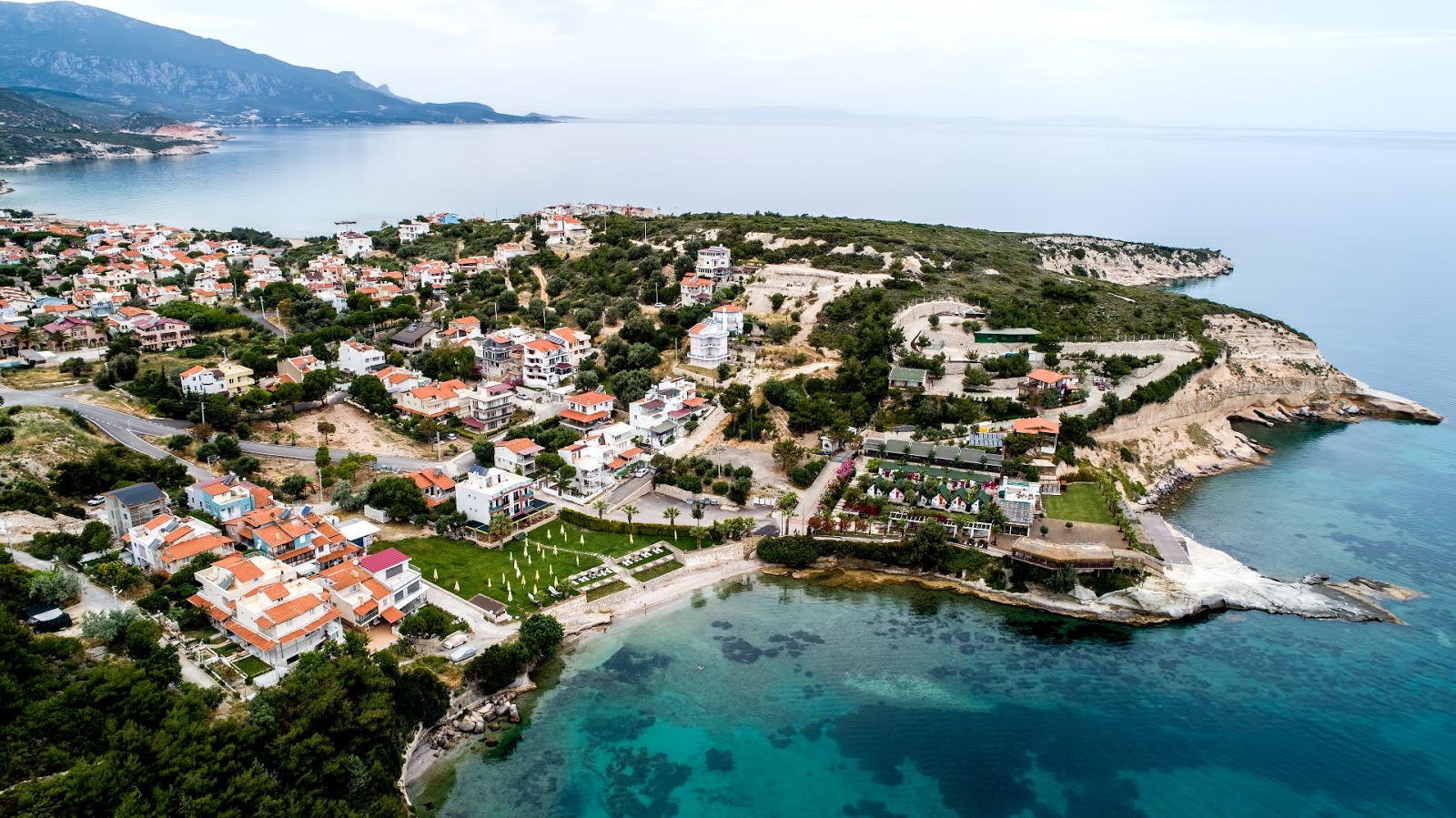 Fotografija Aly Beach Club z visok stopnjo čistoče