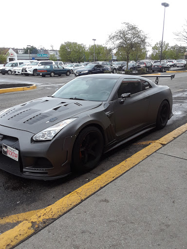 Shopping Mall «Westside Shopping Center», reviews and photos, 2413 Frederick Ave, Baltimore, MD 21223, USA