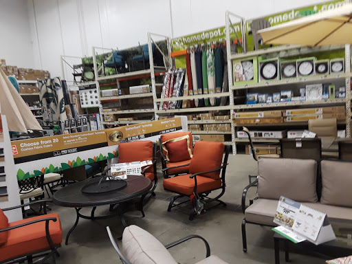 Home Improvement Store «The Home Depot», reviews and photos, 2630 Wilma Rudolph Blvd, Clarksville, TN 37040, USA