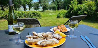 Ria Ostrea à Locoal-Mendon