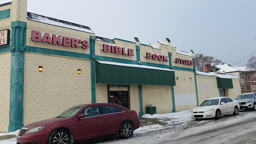 Baker Bible & Book Store, 10200 Grand River Ave, Detroit, MI 48204, USA, 
