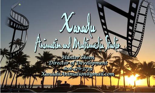 Xanadu Animation and Multimedia Studio