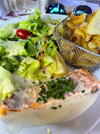 Plats et boissons du Restaurant Espacio Piscina à Auxerre - n°6