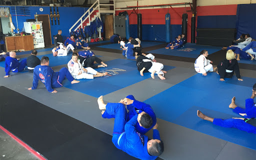 Judo club Augusta