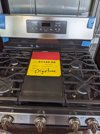 Appliance Store «Smith Appliance», reviews and photos, 685 Powder Springs St, Marietta, GA 30064, USA