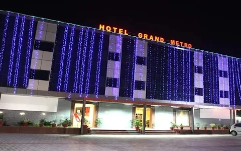 GRAND METRO HOTEL image