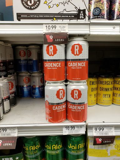 Supermarket «Publix Super Market at Ansley Mall», reviews and photos, 1544 Piedmont Ave NE, Atlanta, GA 30324, USA