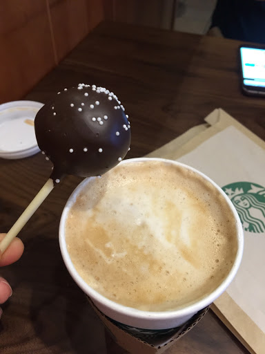 Coffee Shop «Starbucks», reviews and photos, 22390 Homestead Rd, Cupertino, CA 95014, USA