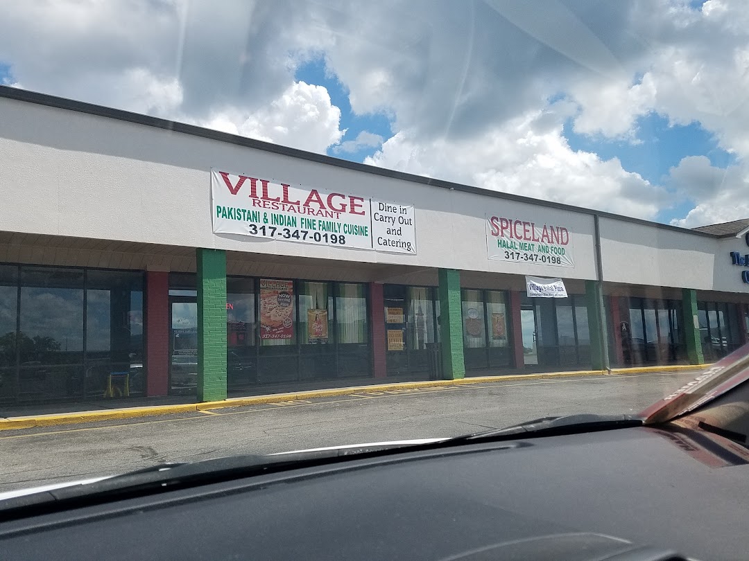 Village Grill and Chill