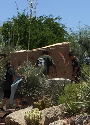 Moving Company «Jones Moving & Storage», reviews and photos, 14700 N Frank Lloyd Wright Blvd #157, Scottsdale, AZ 85260, USA