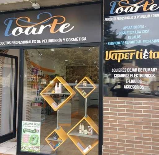 LOARTE en Sotillo de La Adrada, Ávila‎