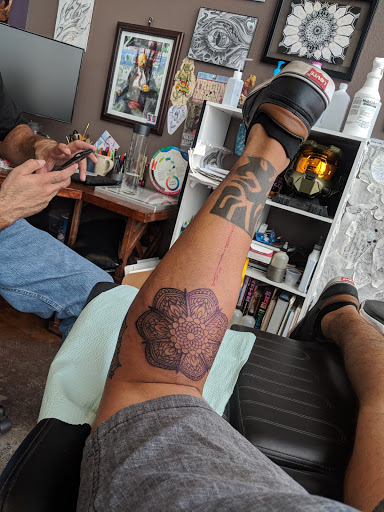 Explore boba fett tattoo ideas, creative tattoo ideas in Mcallen, available at The Ink Elephant