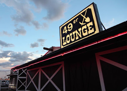 The 49er Lounge