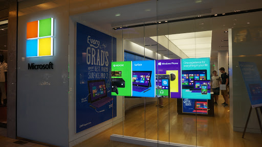 Computer Store «Microsoft Store», reviews and photos, 5015 Westheimer Rd A2421, Houston, TX 77056, USA