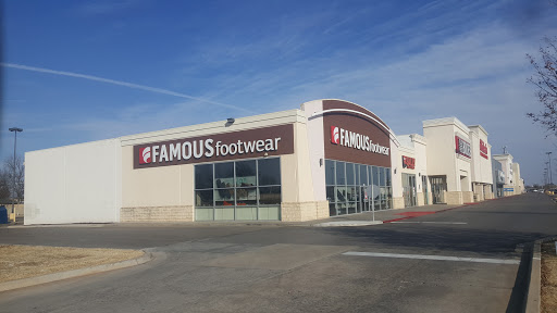 Shoe Store «Famous Footwear», reviews and photos, 1453 W Interstate 240 Service Rd, Oklahoma City, OK 73159, USA
