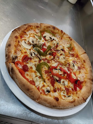 O’ pizza time à Anzin