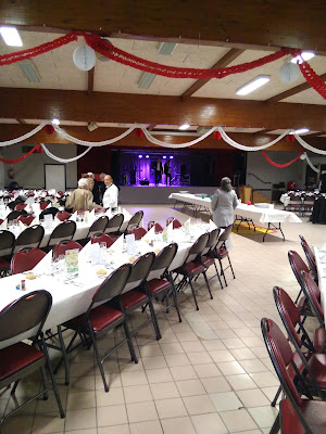 Salle polyvalente Becmil Sallindres à Salindres