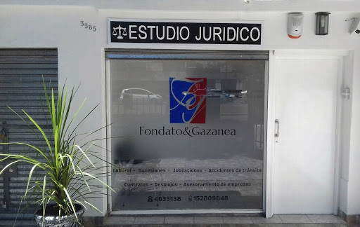 Estudio Jurídico Fondato&Gazanea