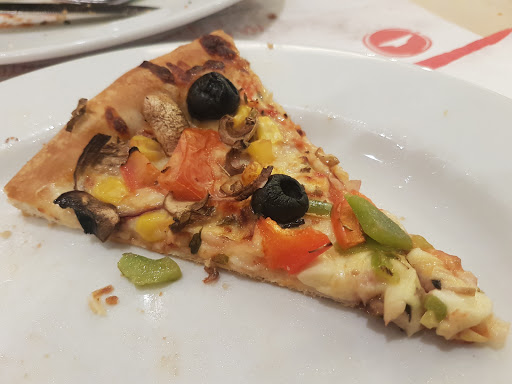 Pizza Hut Parque Nascente