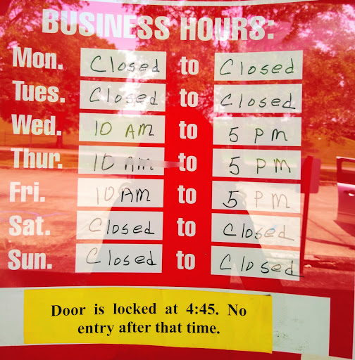 Thrift Store «Bargain World Thrift Store», reviews and photos, 1700 E College St, Lake Charles, LA 70607, USA