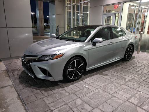 Toyota Dealer «Toyota of Clermont», reviews and photos, 16851 FL-50, Clermont, FL 34711, USA